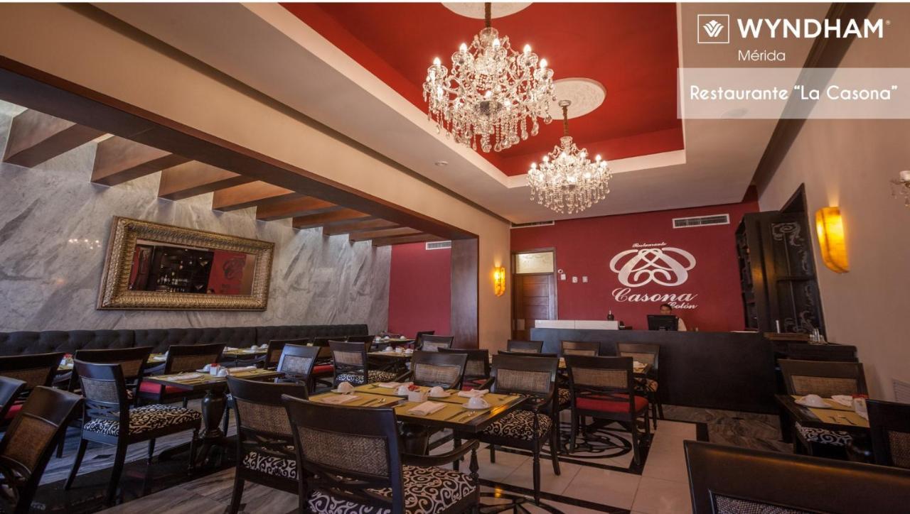 Wyndham Merida Bagian luar foto