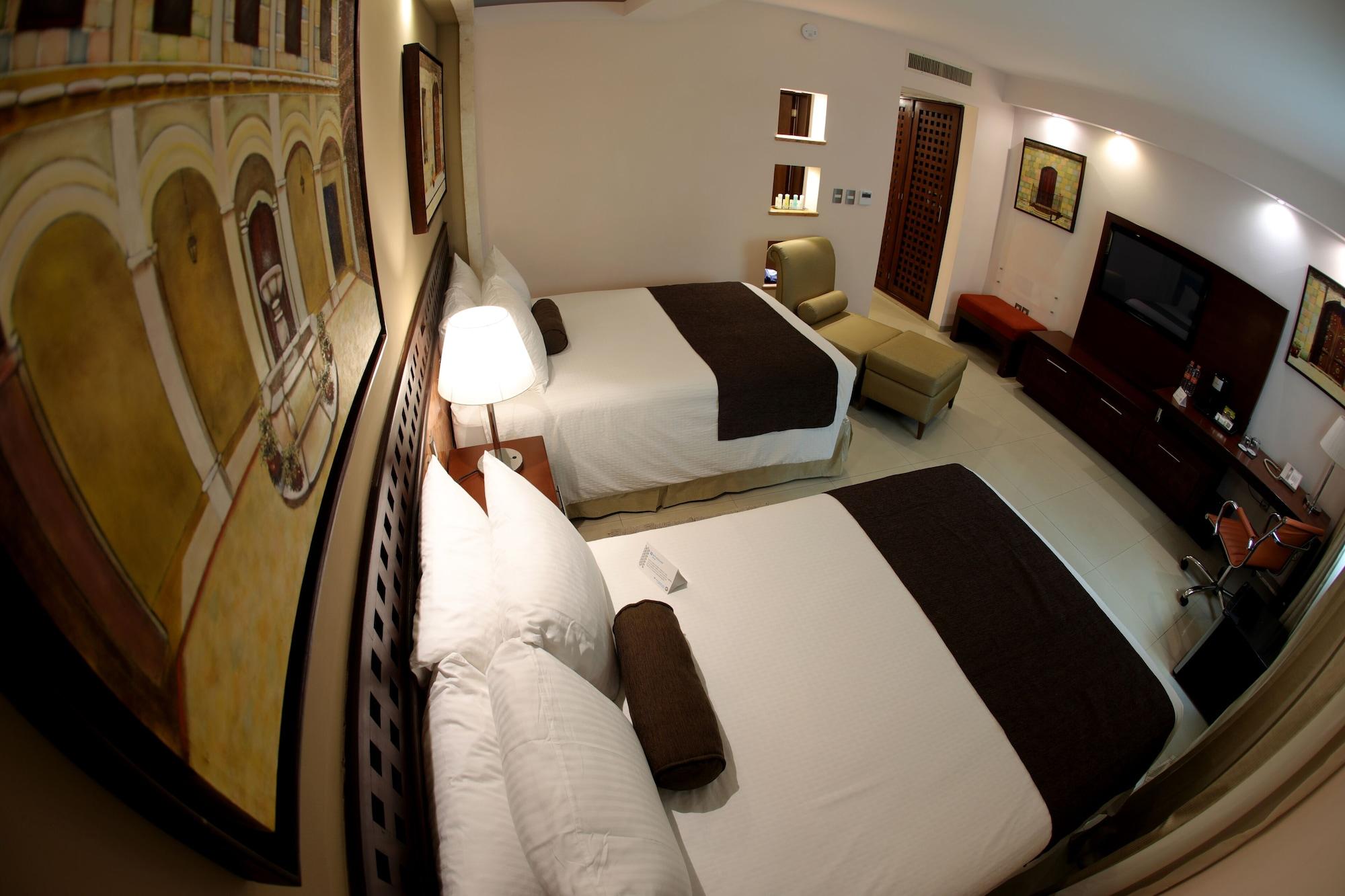 Wyndham Merida Bagian luar foto