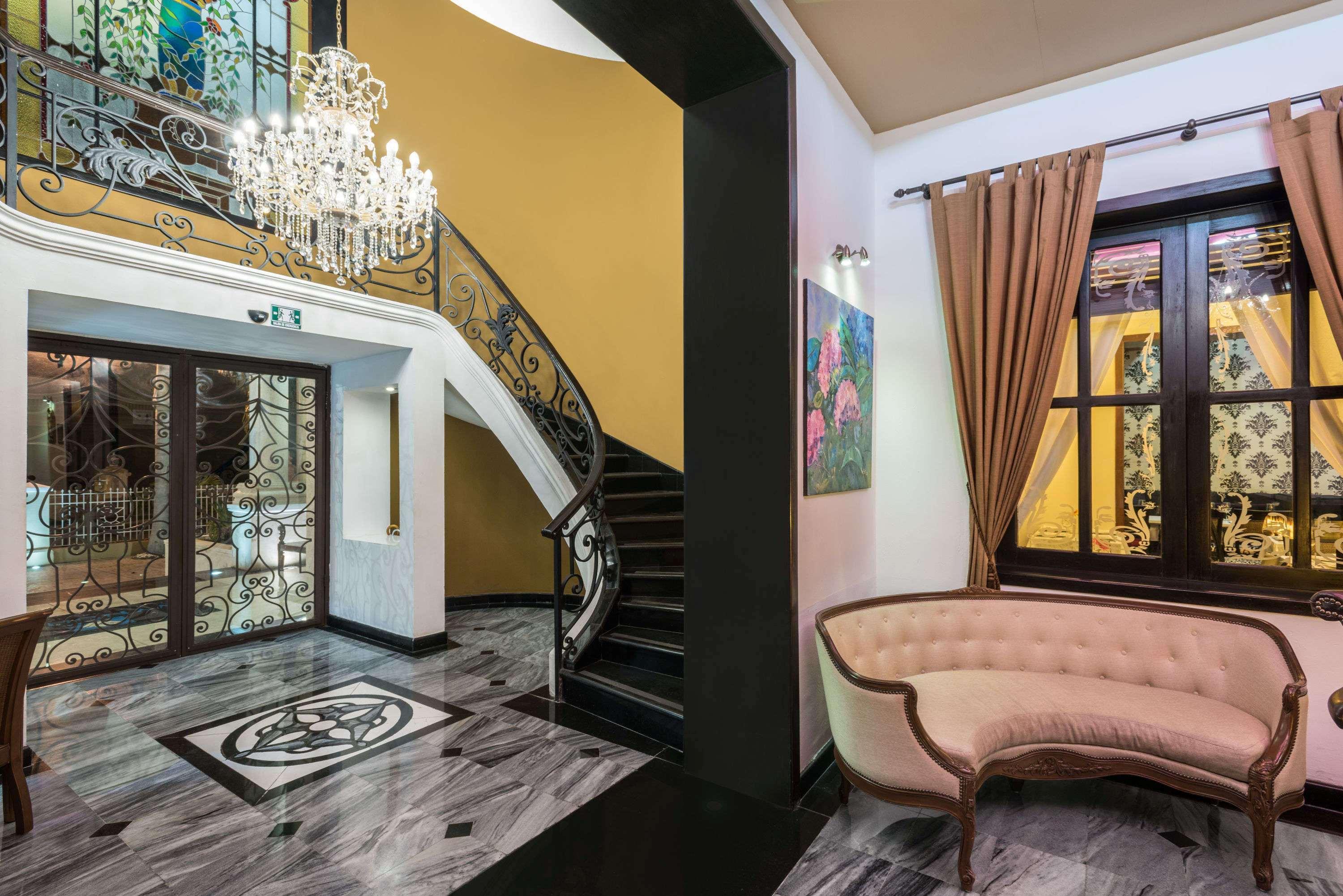 Wyndham Merida Bagian luar foto