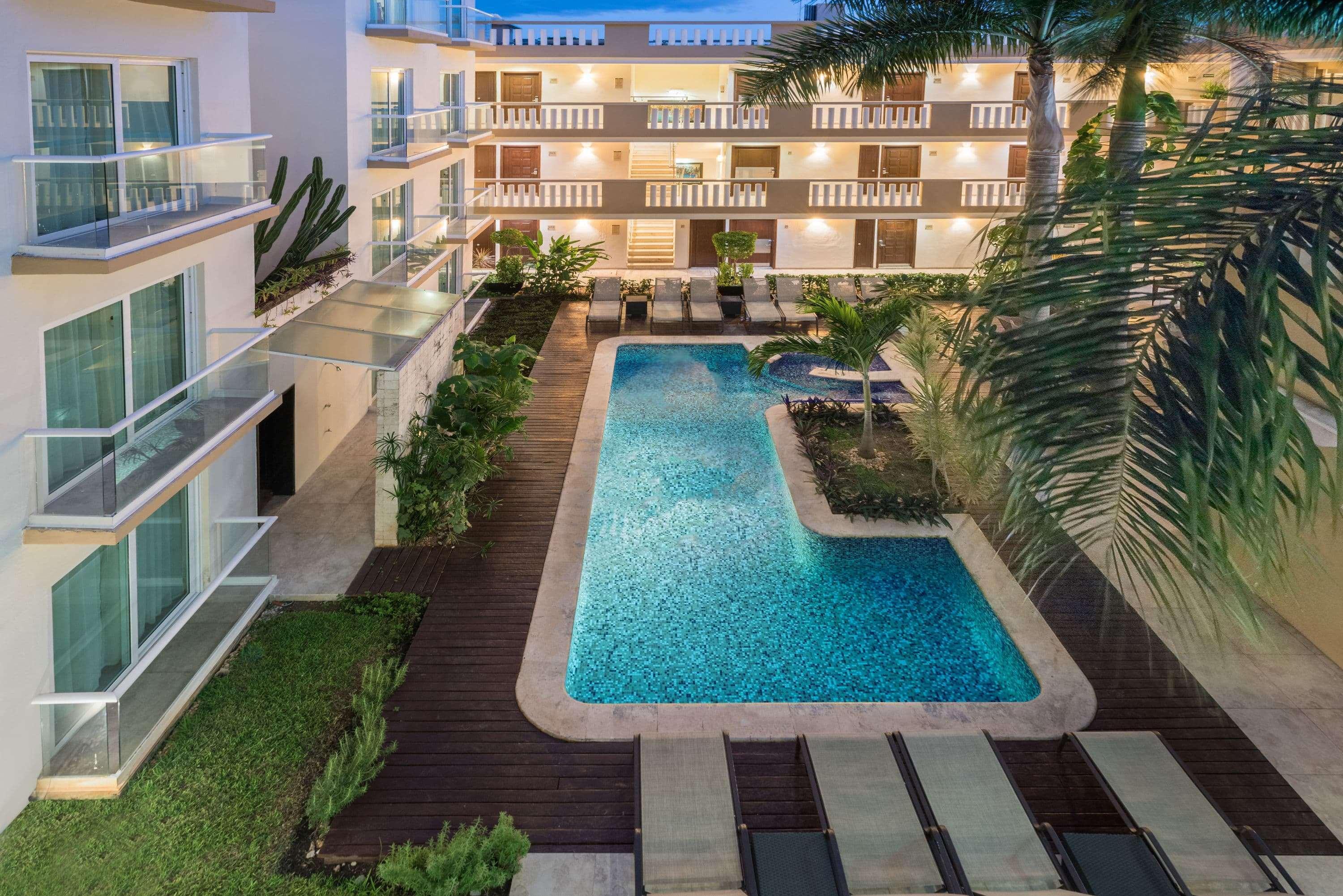 Wyndham Merida Bagian luar foto